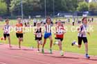Boys Under-13s 800 metres, 2024 North Eastern Track and Field Champs., Middlesbrough.  Photo: David T. Hewitson/Sports for All Pics